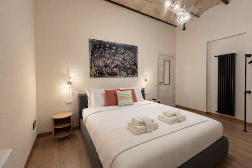Heart of Rome Iconic Trastevere Stay for 4 guests
