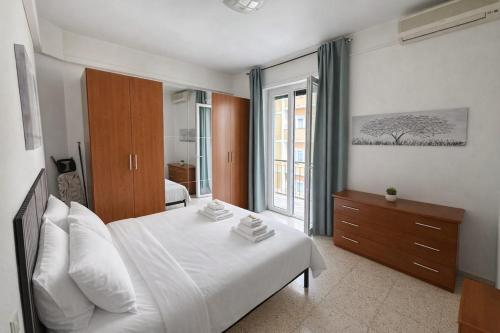 Modern Pigneto Flat, 5 Mins to Metro & Parking