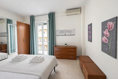 Modern Pigneto Flat, 5 Mins to Metro & Parking
