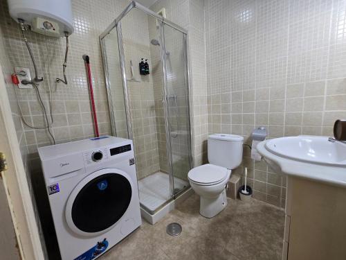 Estudio acogedor y tranquilo en zona estupenda