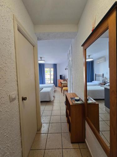 Estudio acogedor y tranquilo en zona estupenda