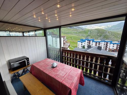 Le Serac Panoramic Mountain View spacious 40m2 managed by private host