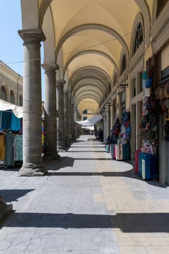 Le Tre Volte San Lorenzo, Central Market