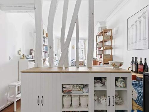 Modern Paris Apartment