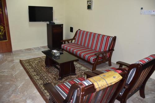 Gallery image of Green Mountain Hotel Apartments in Al ‘Aqar