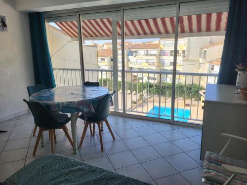 Appartement plage du môle