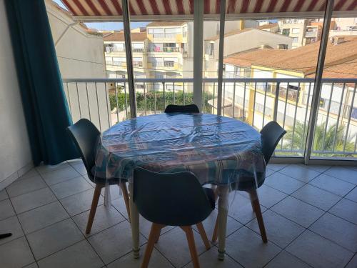Appartement plage du môle