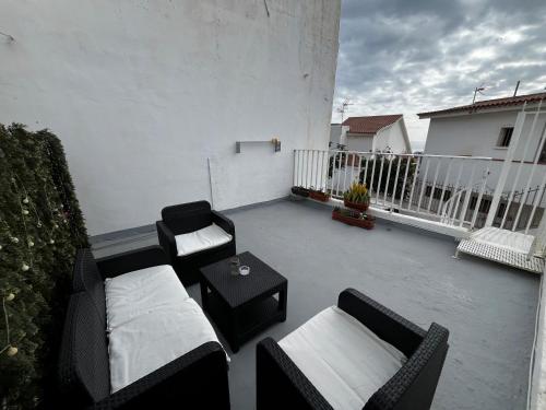 Quiet apartment with terrasa 5 min Playa Los Cristianos