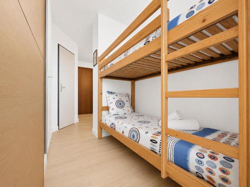 T2 charmant à Canet avec parking et balcon vue mer