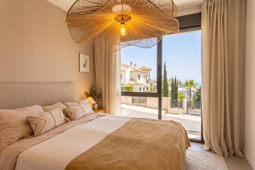 House in Mijas whit SeaViews Pool and PrivateTerrace