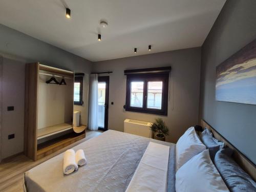 Sea Drops Apartments Nikiti