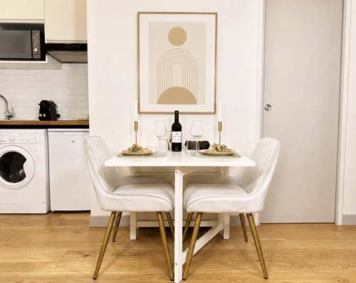 Saint Germain Deluxe Studio by Seine River