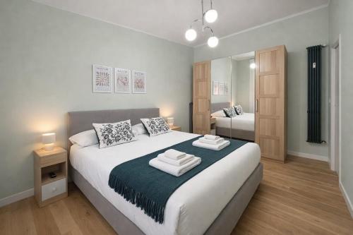Authentic Rome 2BR near Vatican & Metro Cipro