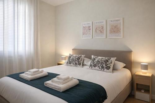 Authentic Rome 2BR near Vatican & Metro Cipro
