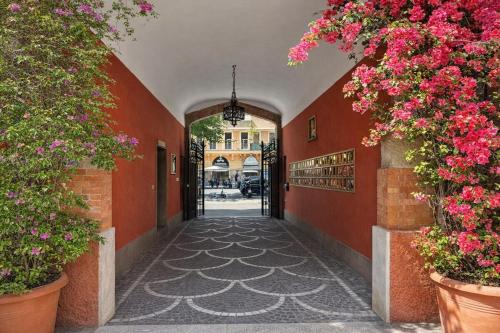 Authentic Rome 2BR near Vatican & Metro Cipro