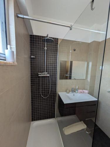 Cabanas beach front-line seaview apartment