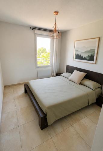 Appartement de 70m entre plages et calanques