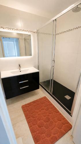 Appartement de 70m entre plages et calanques