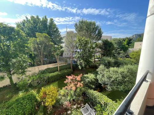 Appartement de 70m entre plages et calanques
