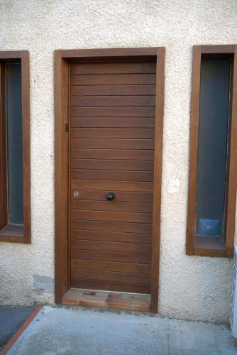 Appartement cozy avec terrasse de 30 m2