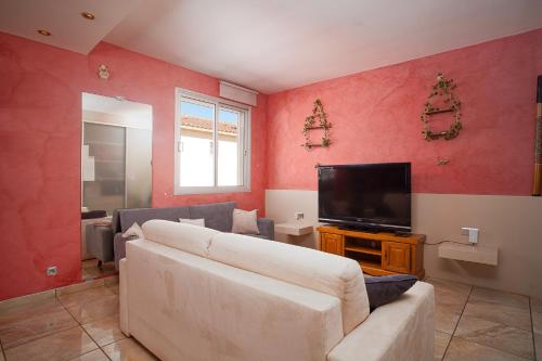 Appartement cozy avec terrasse de 30 m2
