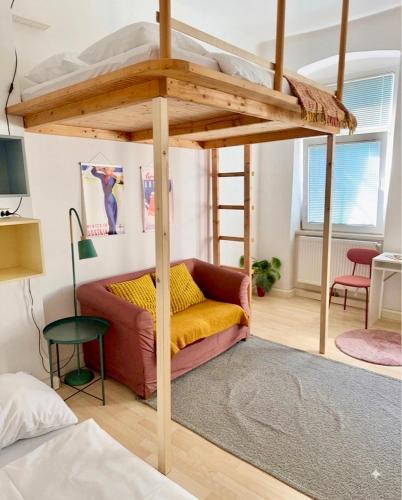 Cosy Central Charming Apartment