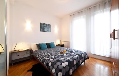 Corner Apartment - loggia