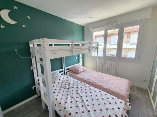 Appartement confortable proche plage - 5 pers.