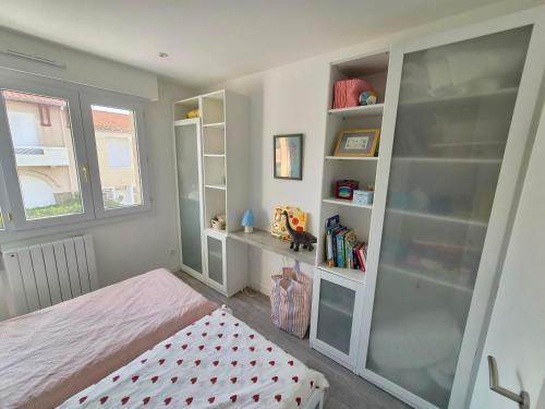 Appartement confortable proche plage - 5 pers.