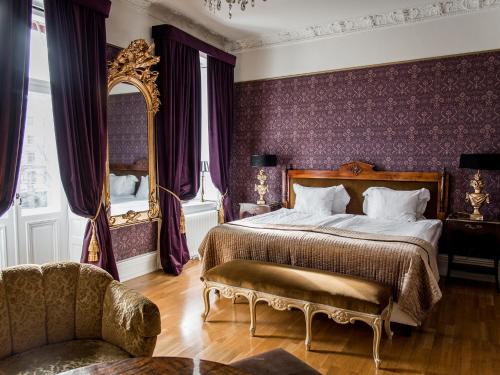 Gallery image of Hotel Eggers in Gothenburg
