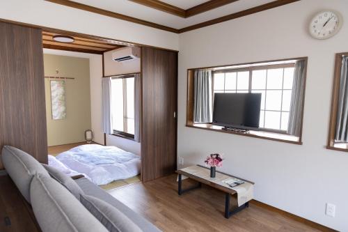 Ikebukuro Tokyo Retro-Modern 3BR Private House waku waku 和久笑來