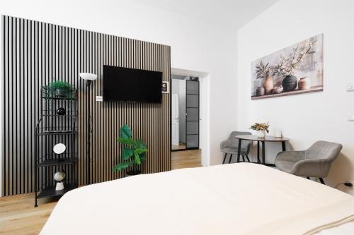 großzügiges App. 2 Schlafzimmer
