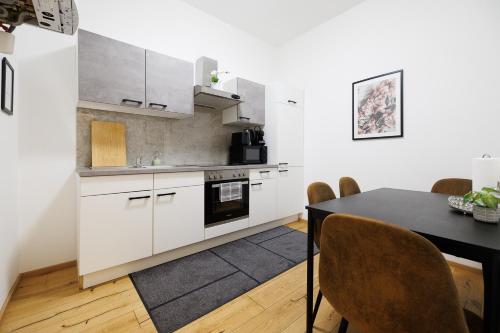 großzügiges App. 2 Schlafzimmer