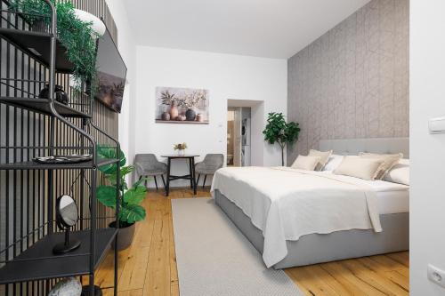 großzügiges App. 2 Schlafzimmer
