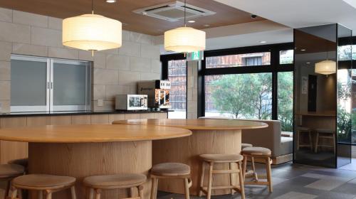 Hotel Glad One Kyoto Shichijo by M's