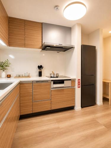 ISSHUKU -VITA 落合南長崎 I - Private 4BR House-Near Ikebukuro & Shinjuku-Up to 6 Guests