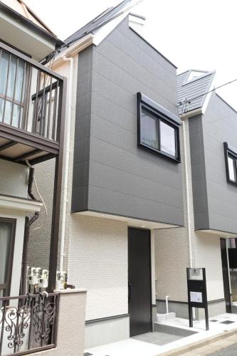 ISSHUKU -VITA 落合南長崎 I - Private 4BR House-Near Ikebukuro & Shinjuku-Up to 6 Guests