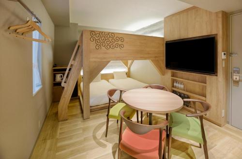 karaksa hotel Sapporo