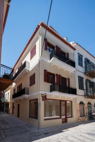 Papillon Boutique Apartments