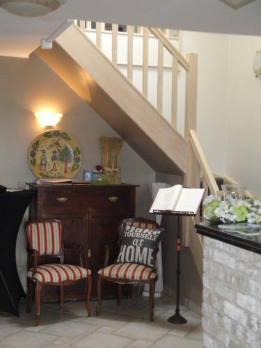 Gambar di galeri bagi B&B De Polderhoeve di Blankenberge