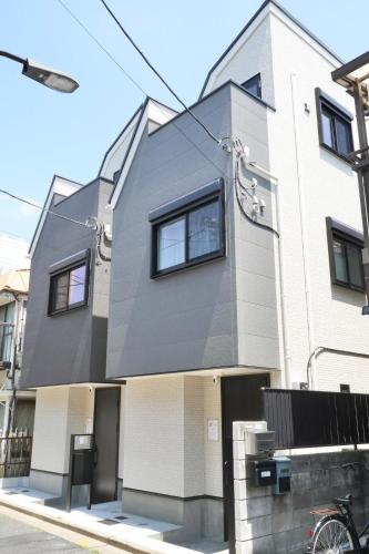 ISSHUKU -VITA 落合南長崎 II - Private 4BR House-Near Ikebukuro & Shinjuku-Up to 6 Guests