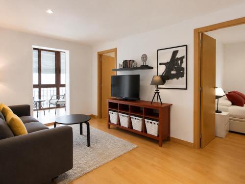 Spacious Apartment in Eixample Heart of Barcelona