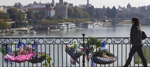Apartamento Sevilla Centro Alameda