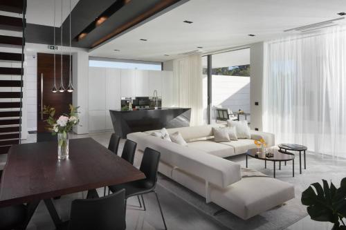Exclusive Villa Calma II - heated pool, sea view