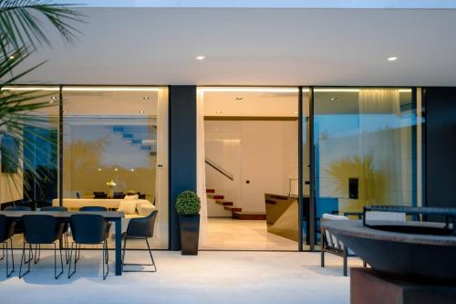 Exclusive Villa Calma II - heated pool, sea view