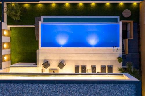 Luxury Villa Dali - 42 m2 infinity pool & wellness