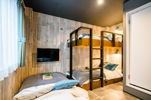 IKIDANE Residentila Hotel Komagome - Vacation STAY 17993v