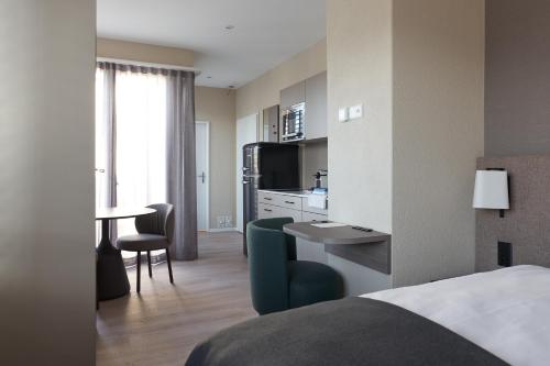 CITY STAY - Franklinstrasse