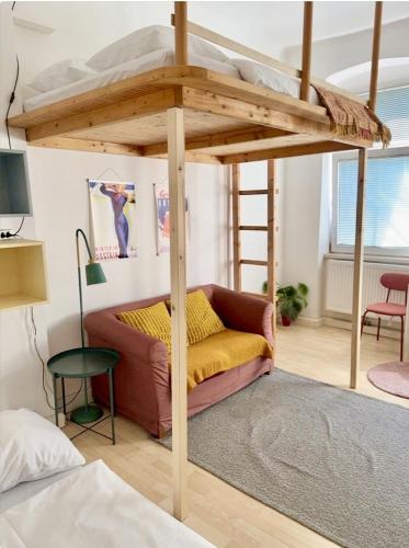 Cosy Charming Long-Term Apartment
