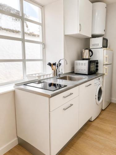 Apartamento tradición de la Corredera
